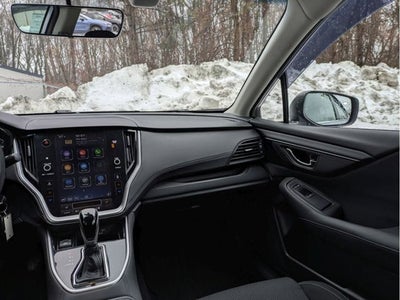 2022 Subaru Legacy Premium