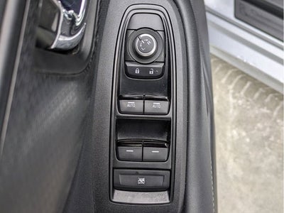 2022 Subaru Legacy Premium