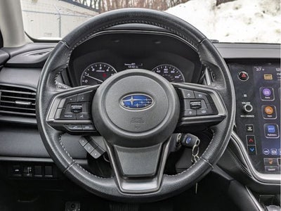 2022 Subaru Legacy Premium