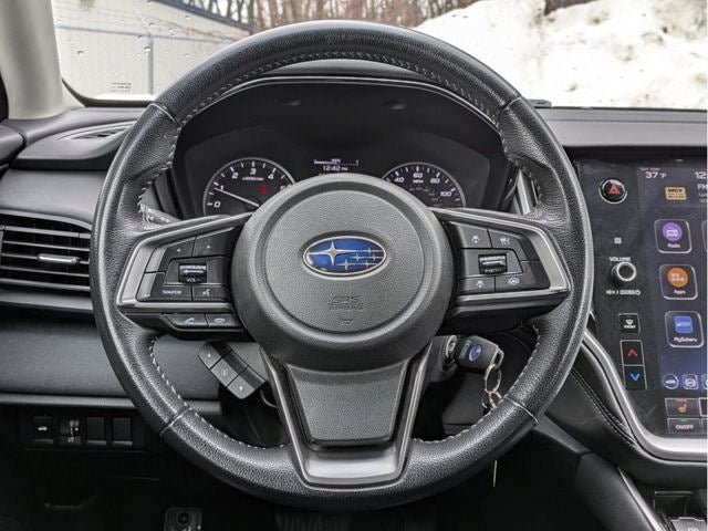 2022 Subaru Legacy Premium