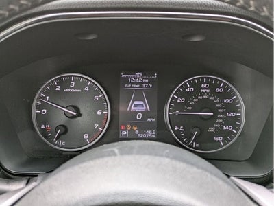 2022 Subaru Legacy Premium