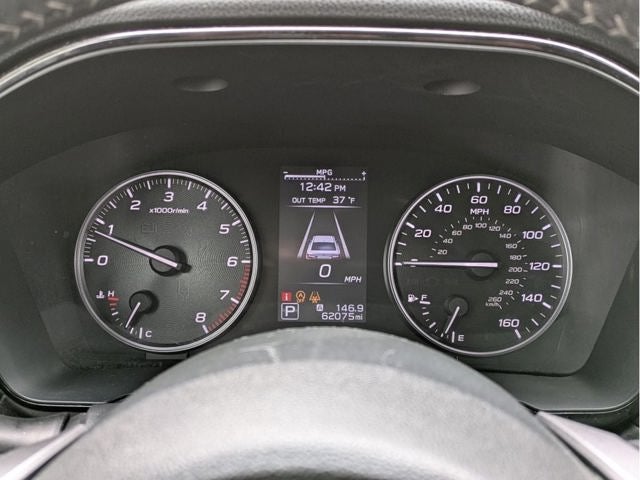 2022 Subaru Legacy Premium