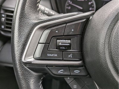 2022 Subaru Legacy Premium