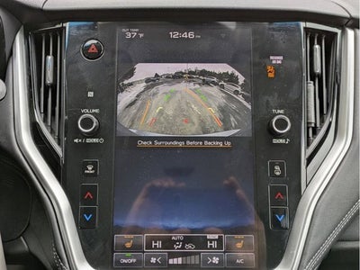 2022 Subaru Legacy Premium