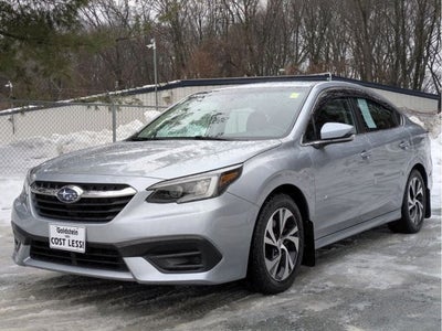 2022 Subaru Legacy Premium