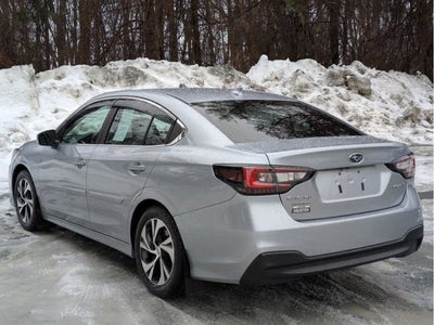 2022 Subaru Legacy Premium