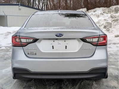 2022 Subaru Legacy Premium