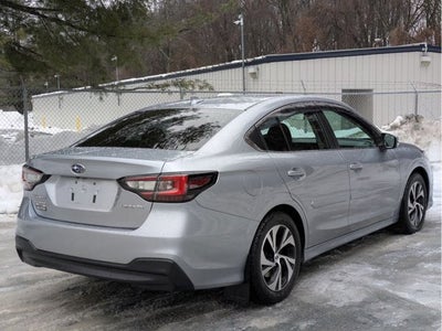 2022 Subaru Legacy Premium