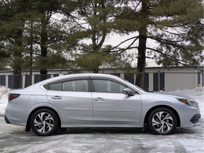 2022 Subaru Legacy Premium