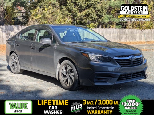 2022 Subaru Legacy Premium