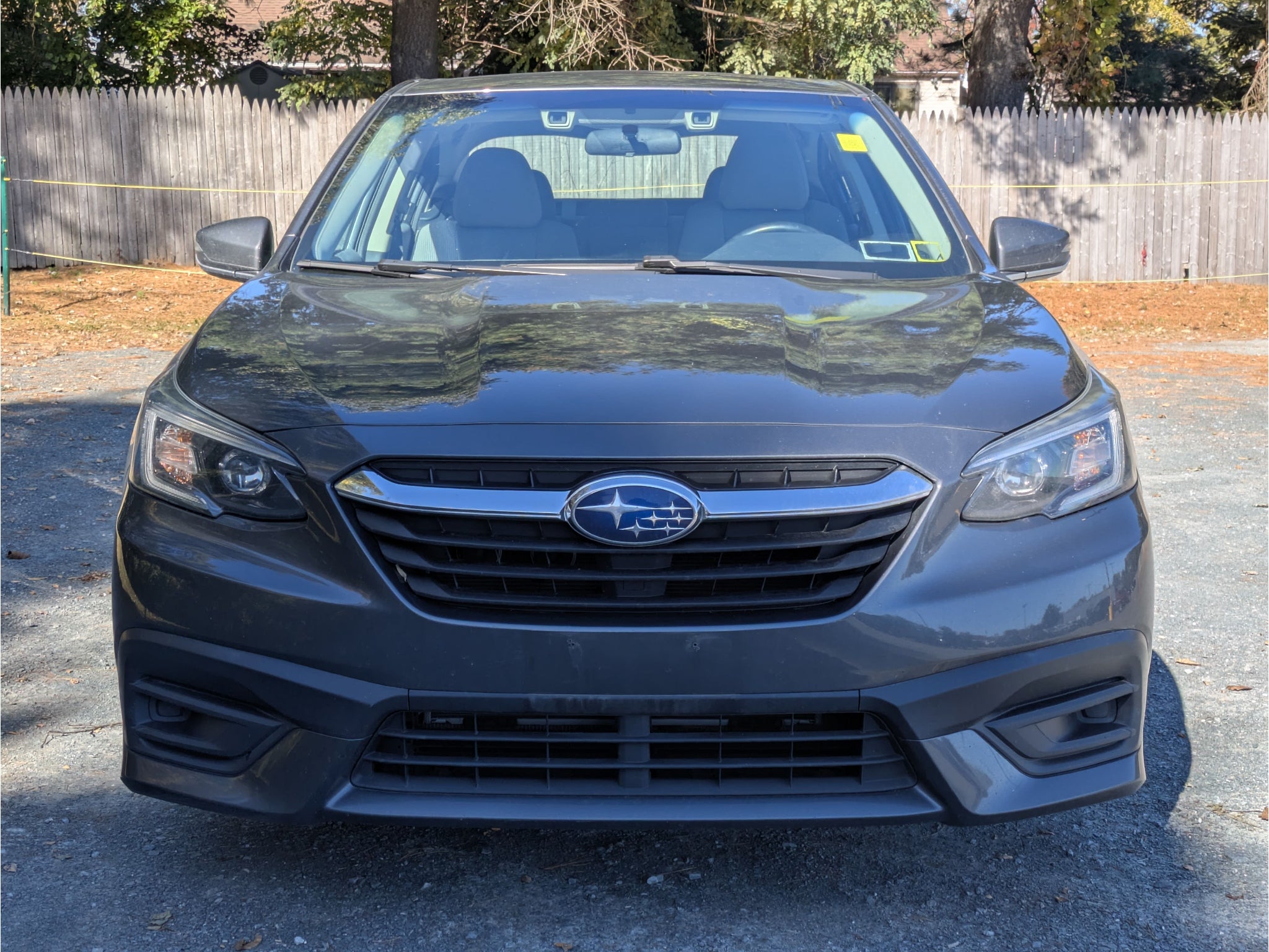 2022 Subaru Legacy Premium