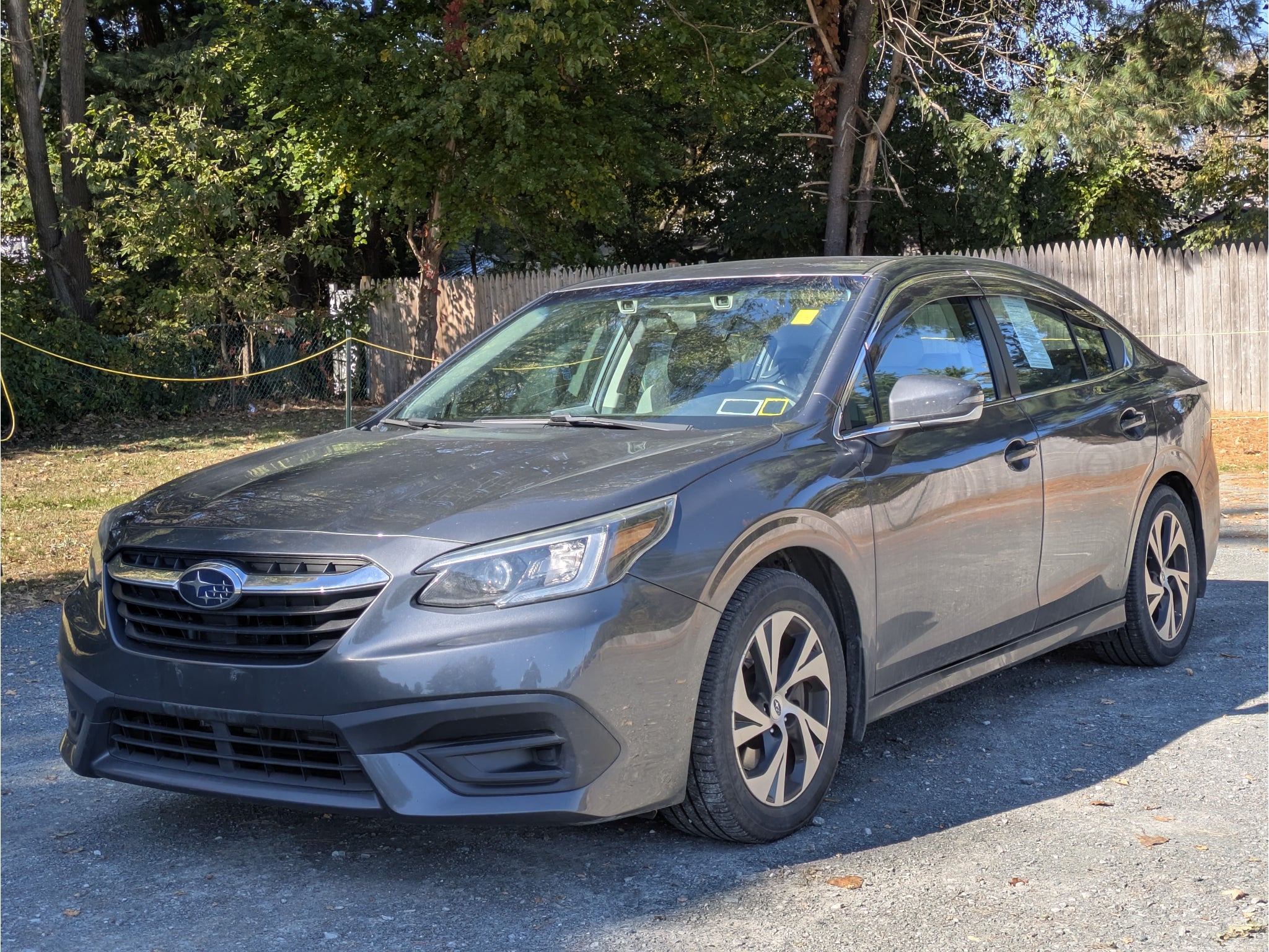 2022 Subaru Legacy Premium