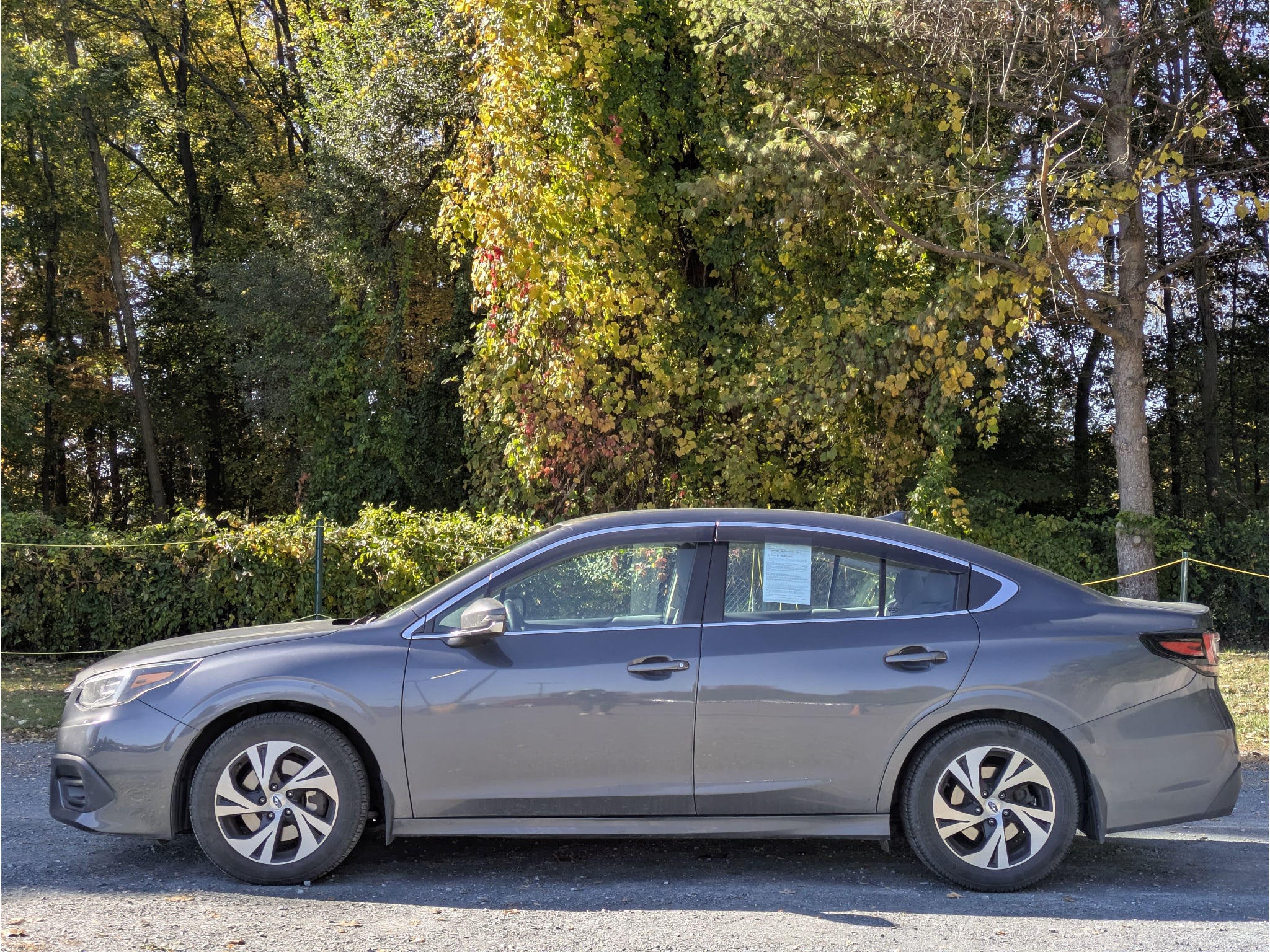 2022 Subaru Legacy Premium