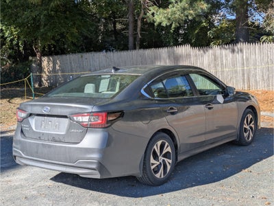 2022 Subaru Legacy Premium