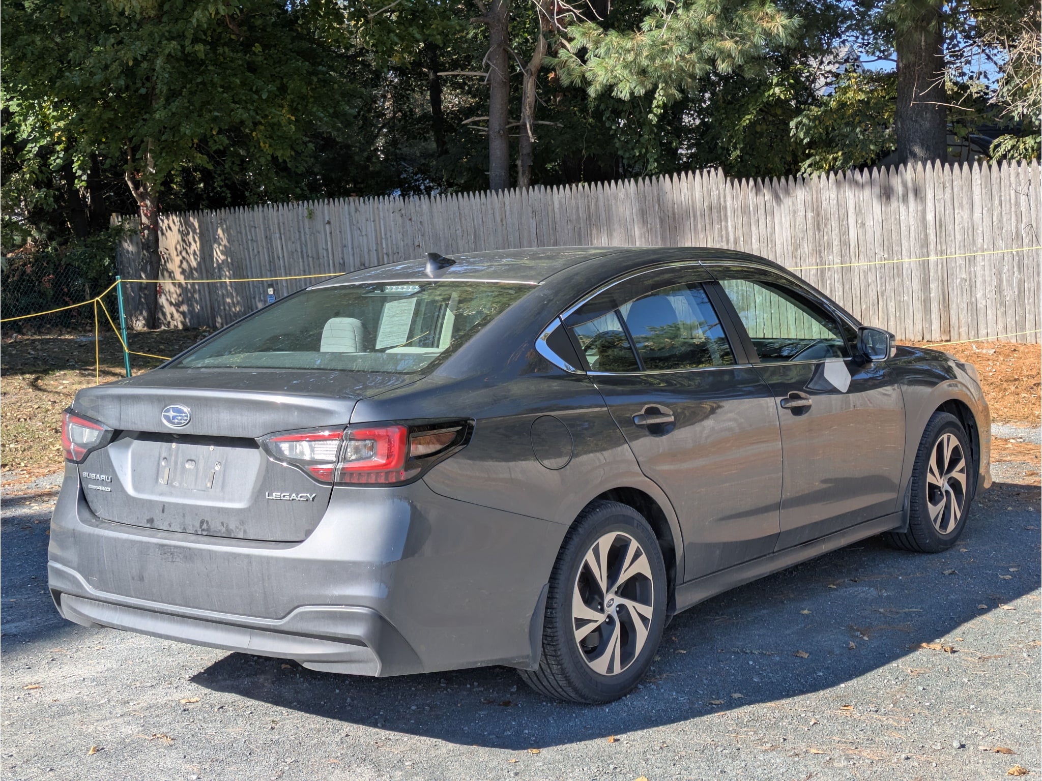 2022 Subaru Legacy Premium