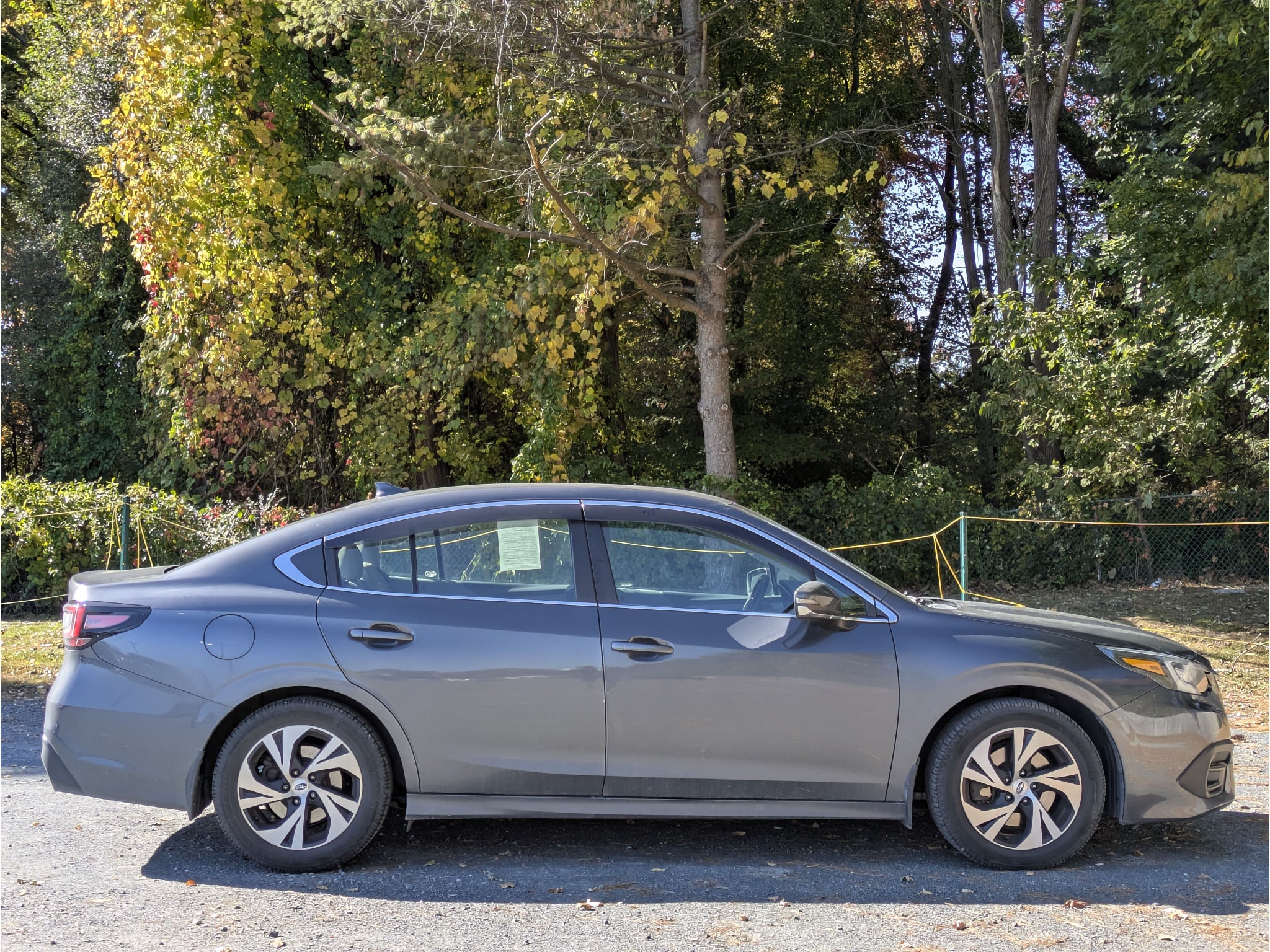 2022 Subaru Legacy Premium