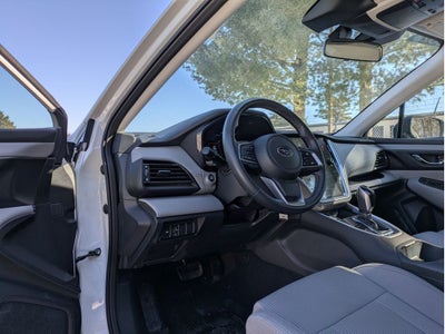 2023 Subaru Legacy Premium