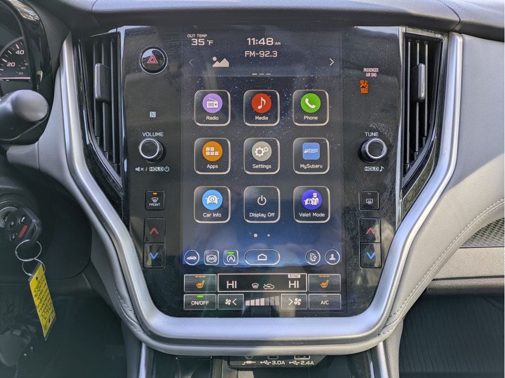 2023 Subaru Legacy Premium