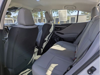 2023 Subaru Legacy Premium