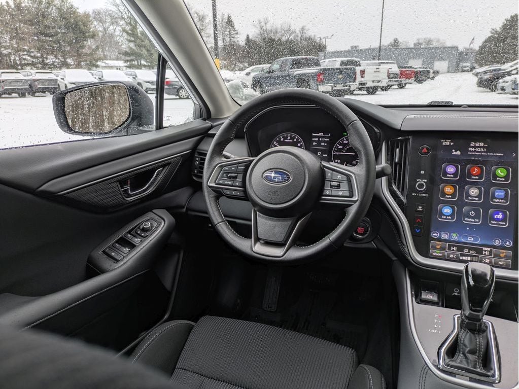 2025 Subaru Legacy Premium