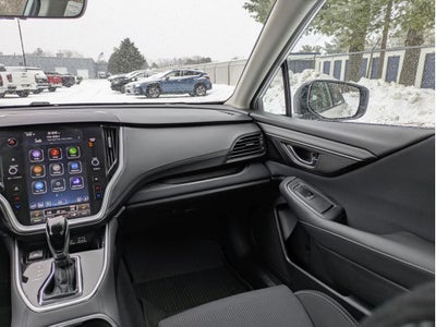 2025 Subaru Legacy Premium