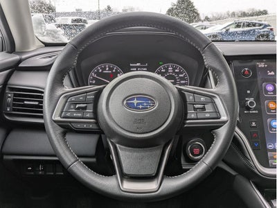2025 Subaru Legacy Premium