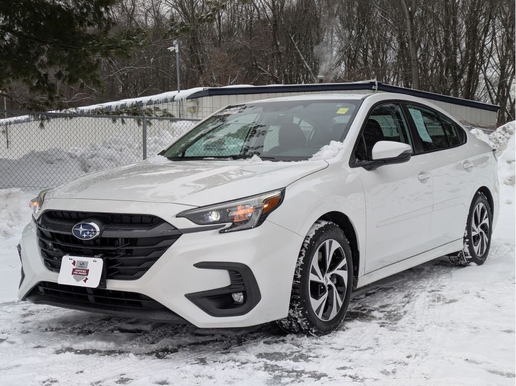 2025 Subaru Legacy Premium