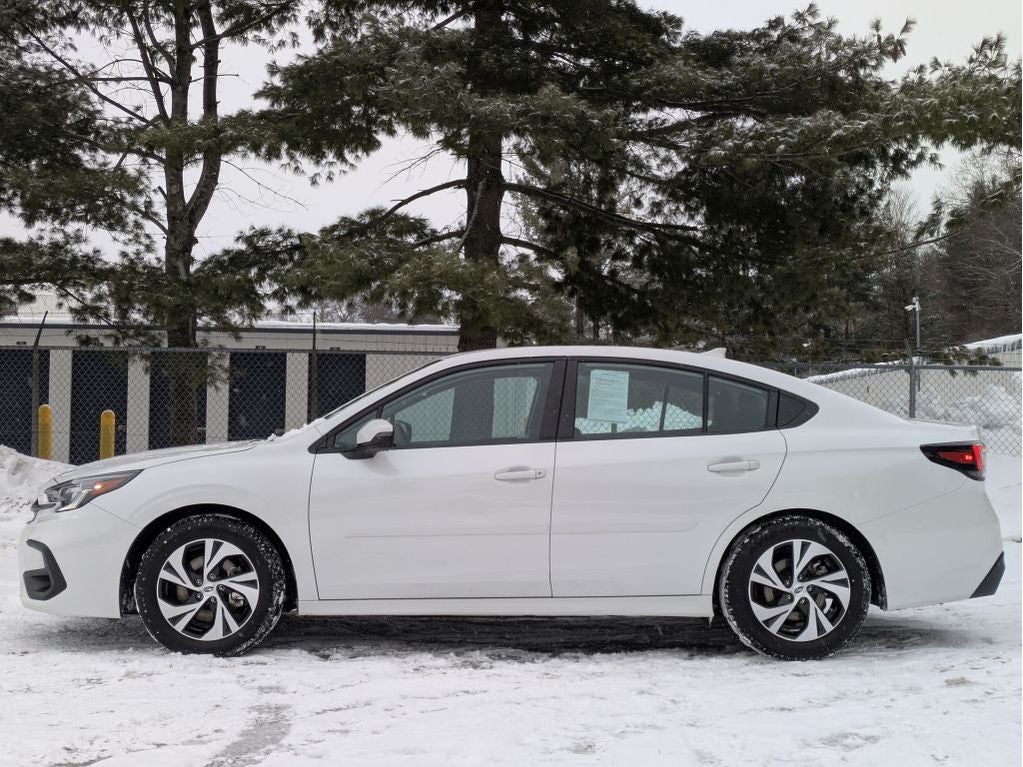 2025 Subaru Legacy Premium