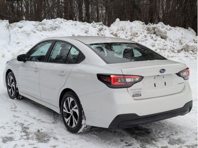 2025 Subaru Legacy Premium