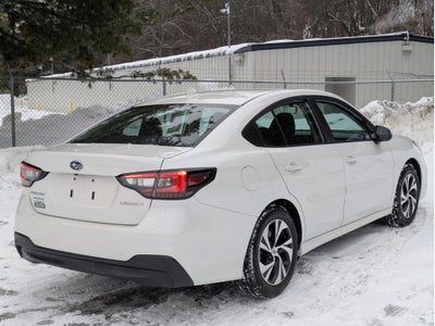 2025 Subaru Legacy Premium