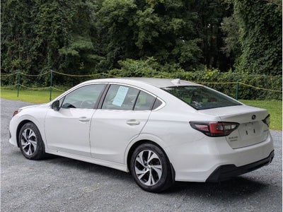 2021 Subaru Legacy Premium