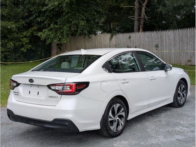 2021 Subaru Legacy Premium