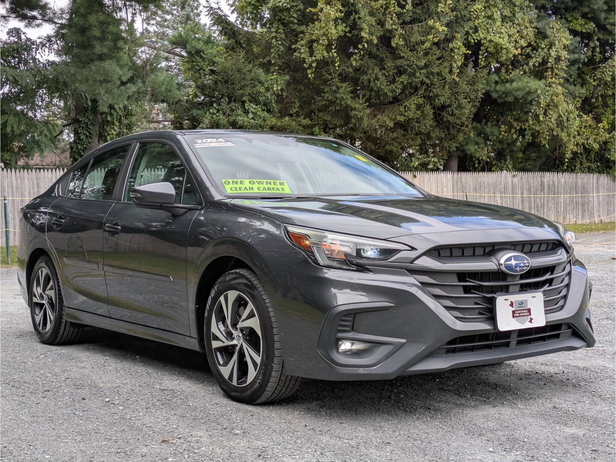 2024 Subaru Legacy Premium