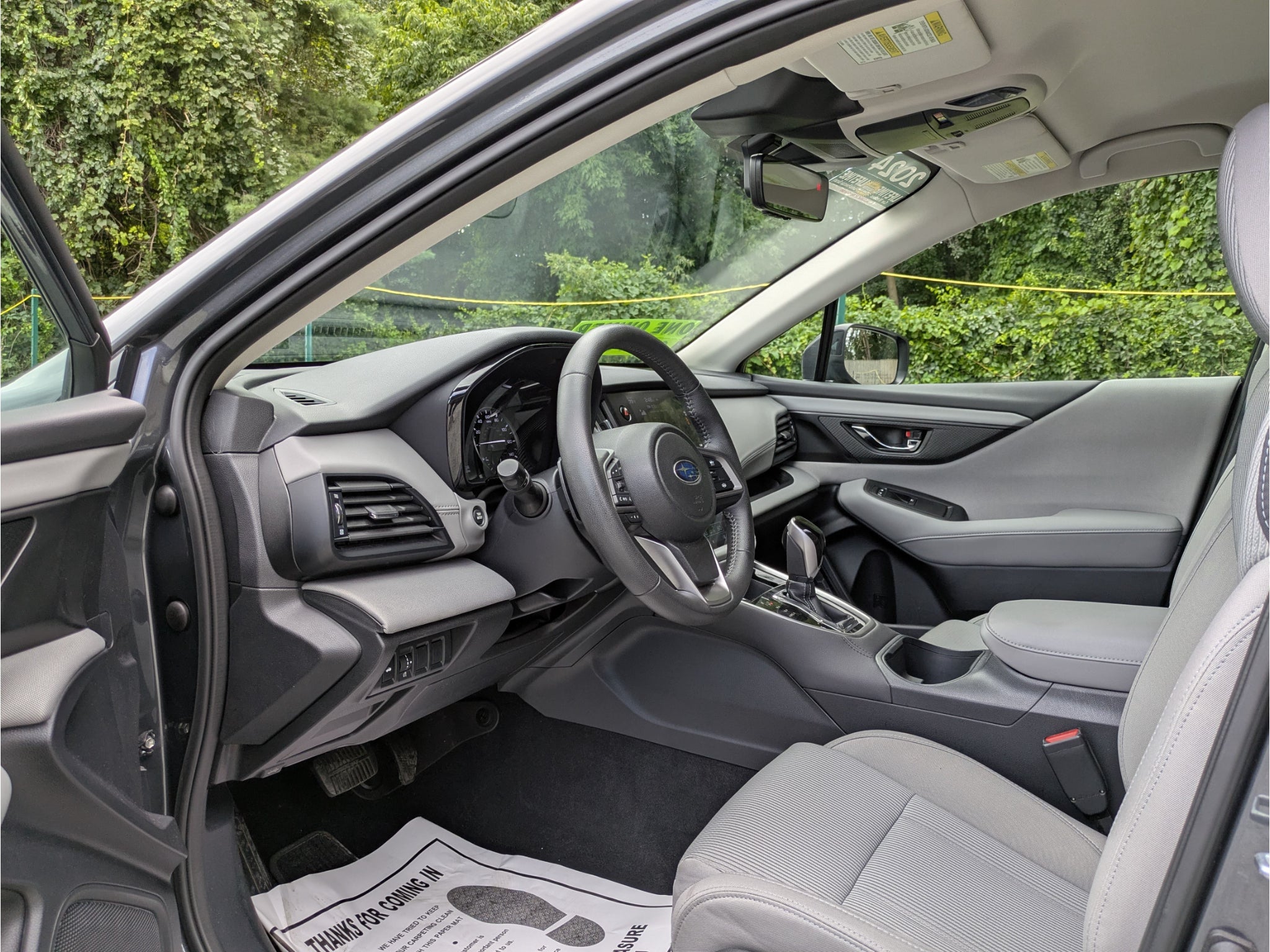 2024 Subaru Legacy Premium
