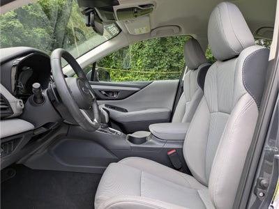 2024 Subaru Legacy Premium