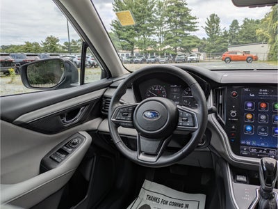 2024 Subaru Legacy Premium