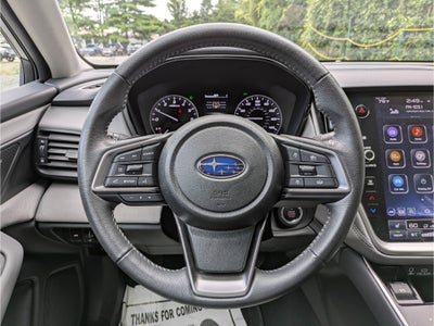 2024 Subaru Legacy Premium