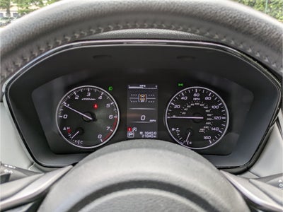 2024 Subaru Legacy Premium