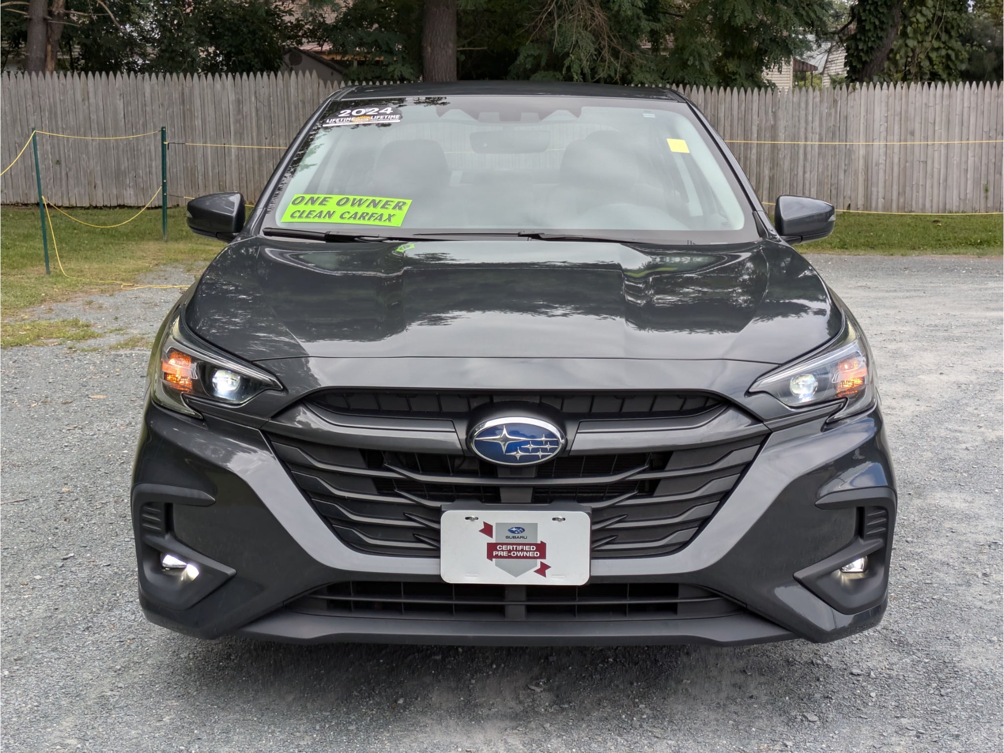 2024 Subaru Legacy Premium