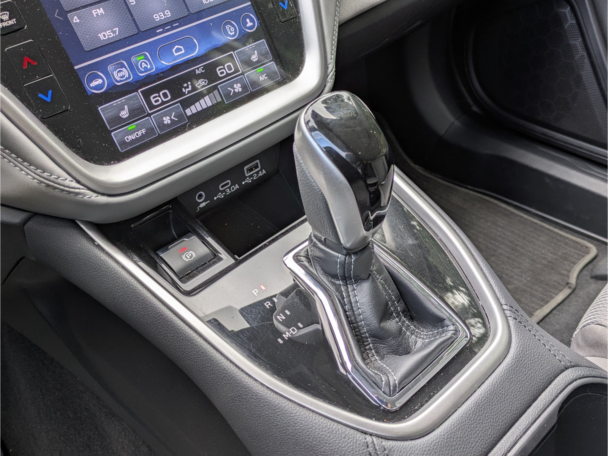 2024 Subaru Legacy Premium