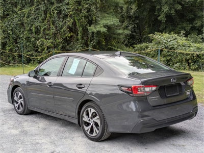2024 Subaru Legacy Premium