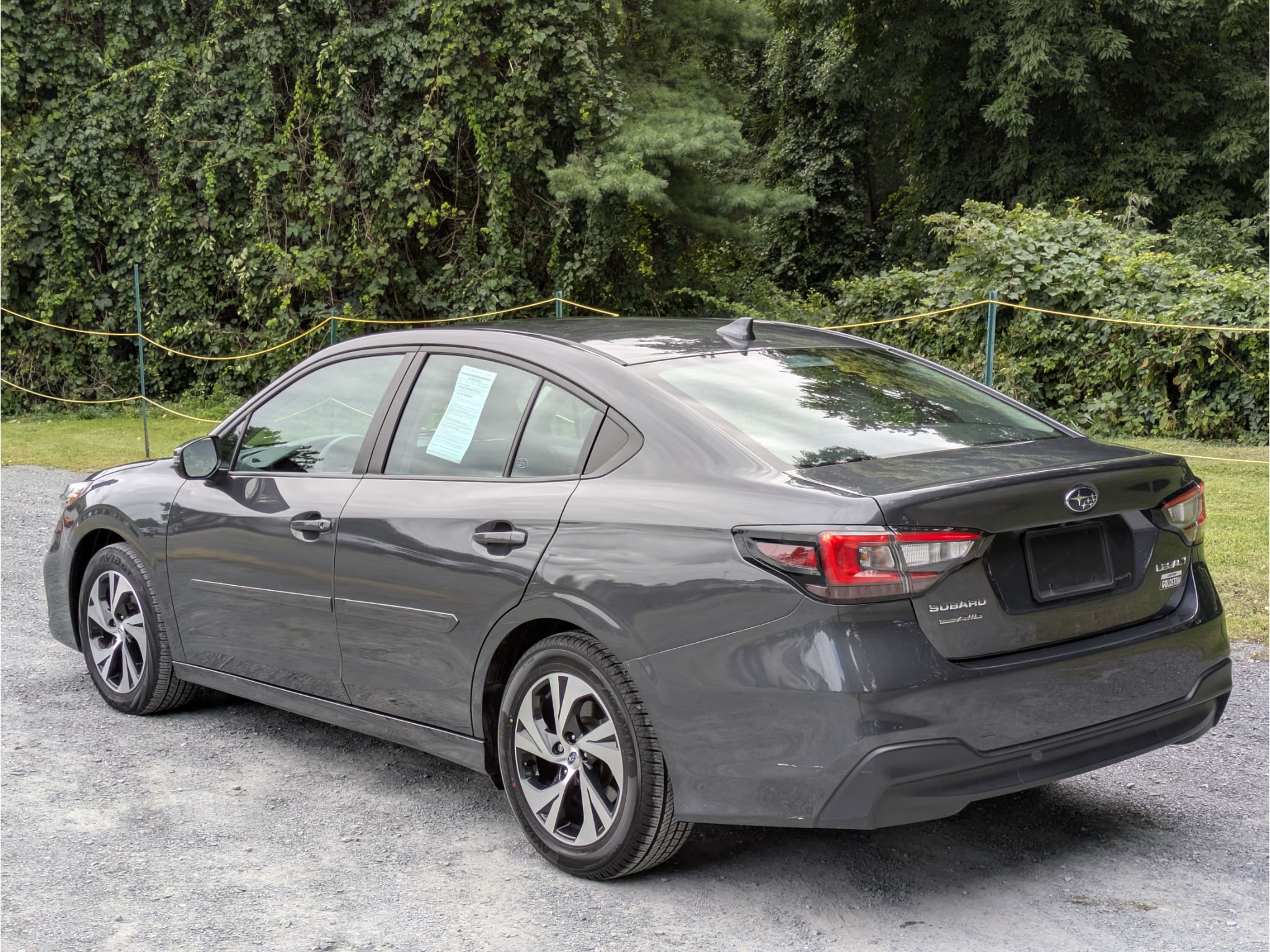 2024 Subaru Legacy Premium