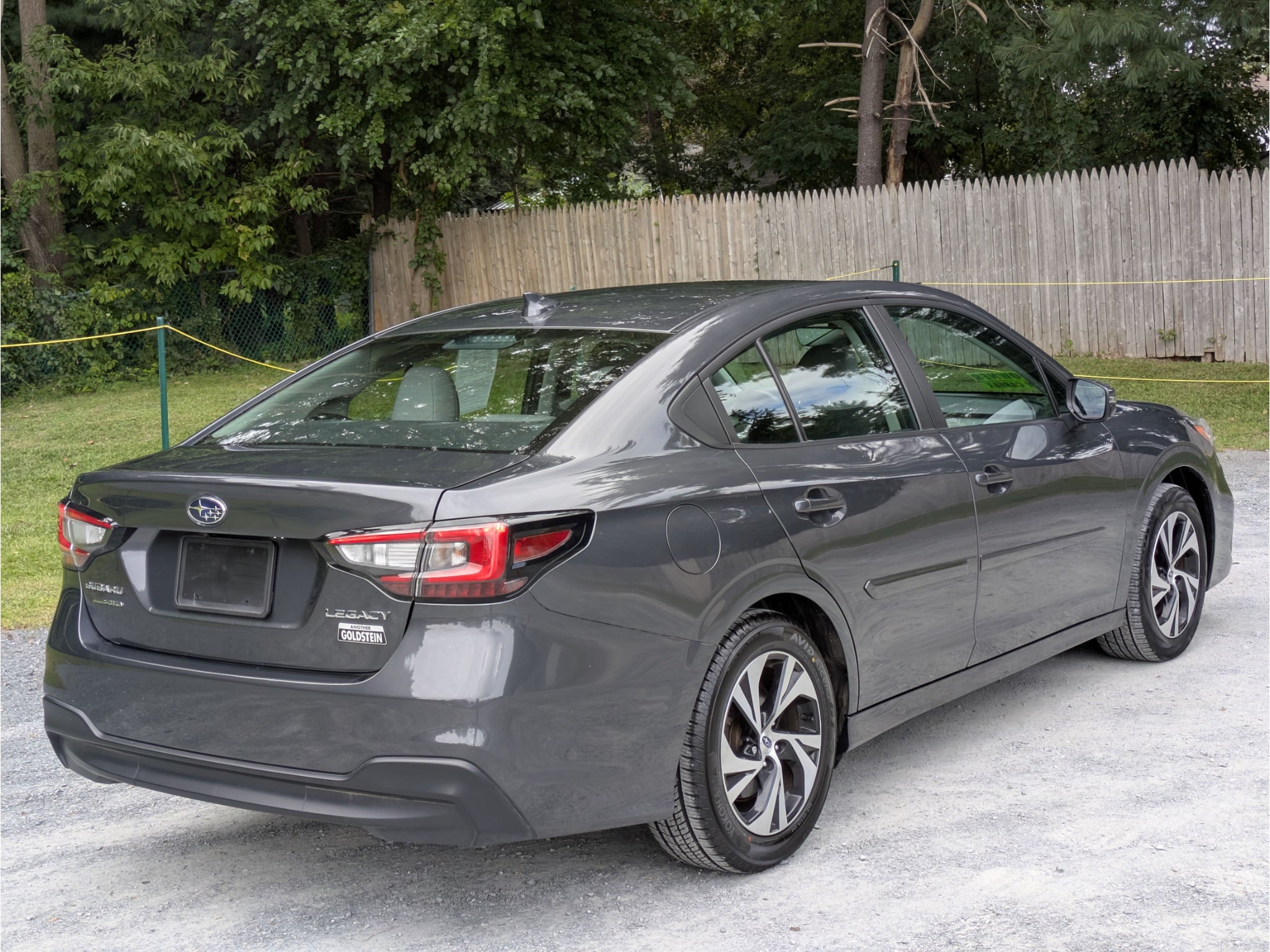 2024 Subaru Legacy Premium