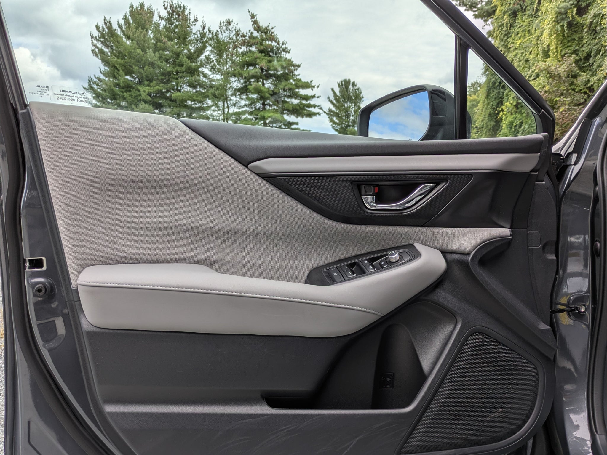 2024 Subaru Legacy Premium