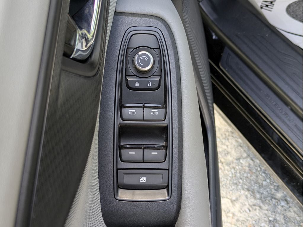 2022 Subaru Legacy Premium