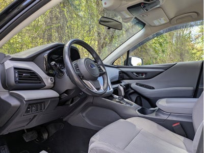 2022 Subaru Legacy Premium