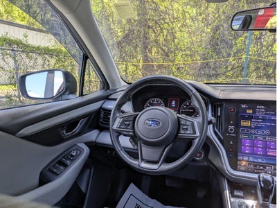 2022 Subaru Legacy Premium