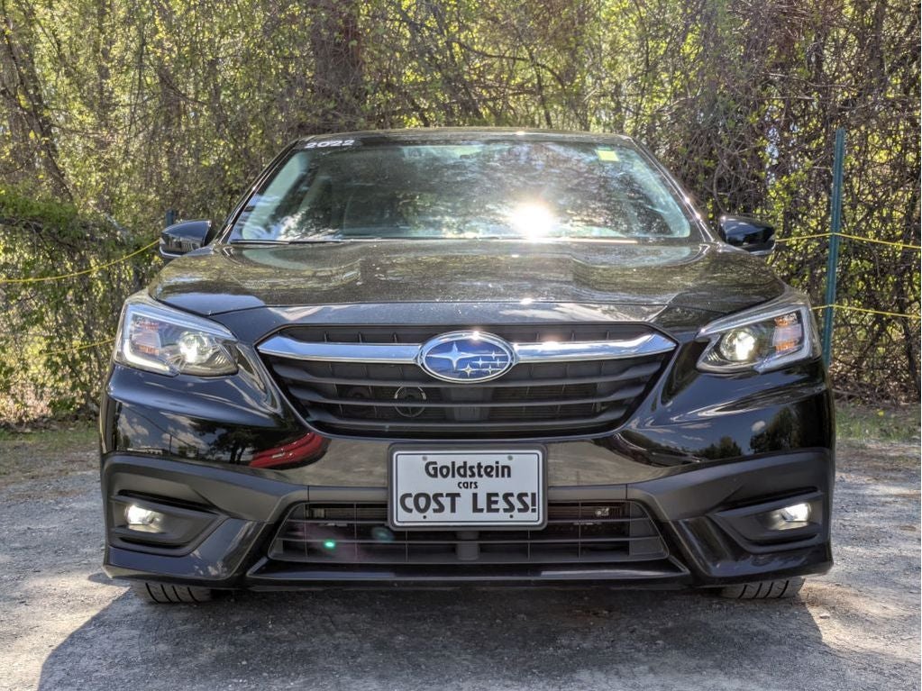 2022 Subaru Legacy Premium