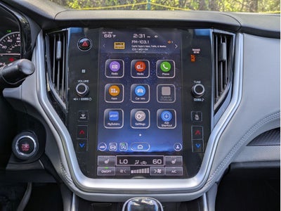 2022 Subaru Legacy Premium