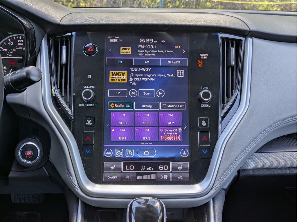 2022 Subaru Legacy Premium